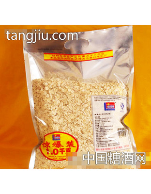 1000g袋燕麦片