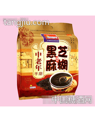 600g中老年手磨芝麻