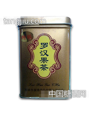 康博罗汉果茶150g