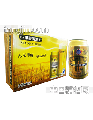 小麦王啤酒320ml×24
