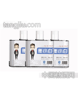 衡小白125ml