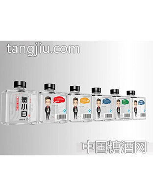 青春小酒衡小白200ml