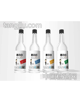青春小酒衡小白定制版248ml