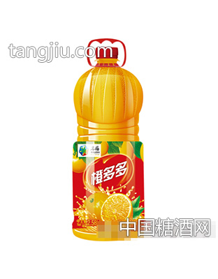 名福橙多多2.58L