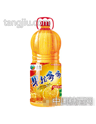 名福果粒多多2.58L