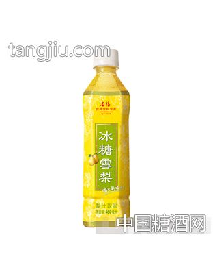 名福冰糖雪梨450ml