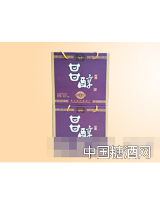甘甘醇陈酿6