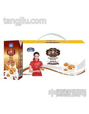 高乐仕坚果汇花生植物蛋白饮料250ml