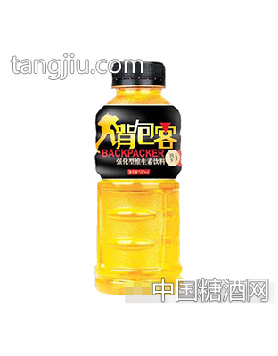 背包客强化型玛卡+牛黄酸维生素饮料580mlx1