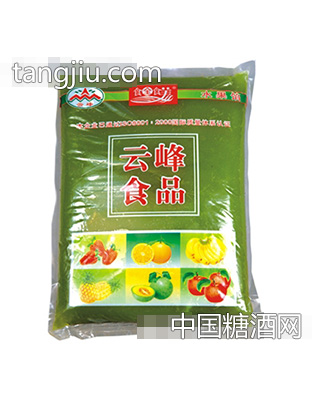 食全食美哈密瓜味蓉