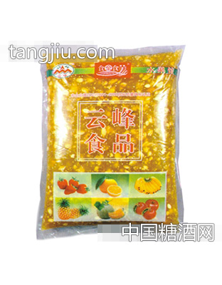 食全食美水晶五仁蓉