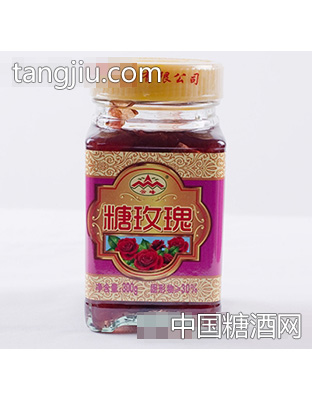 食全食美300g糖玫瑰