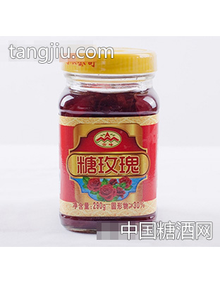 食全食美290g糖玫瑰