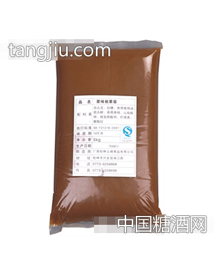 食全食美栗味板栗蓉