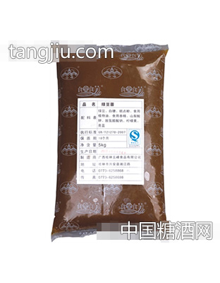 食全食美绿豆蓉
