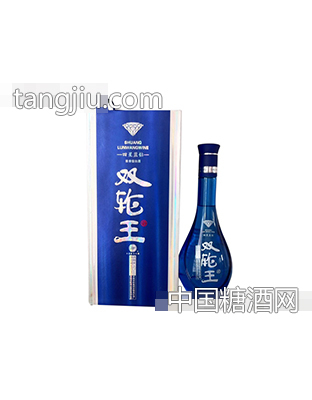 四星蓝钻双轮王