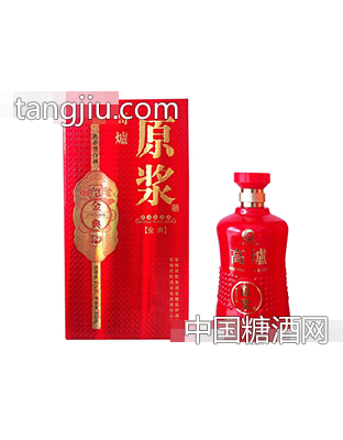 原浆金典500ML（红）