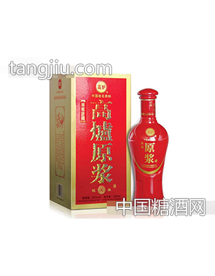 原浆窖藏银典