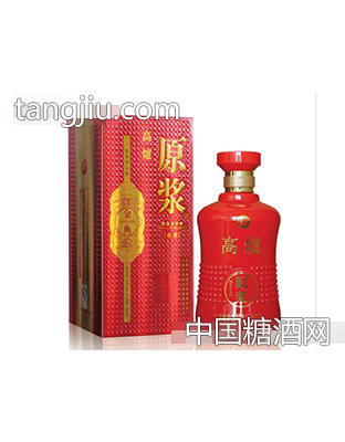 高炉原浆金典