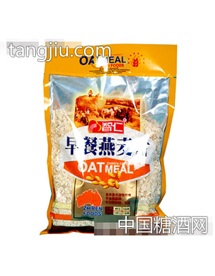 早餐燕麦片