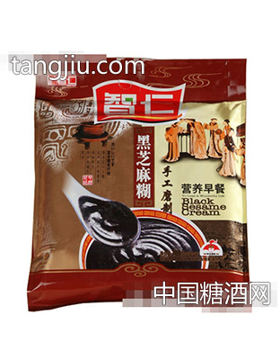 手工磨制黑芝麻糊（袋装）