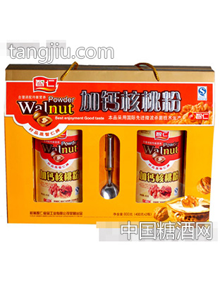 加钙核桃粉