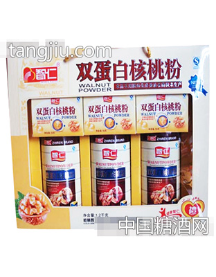 双蛋白核桃粉