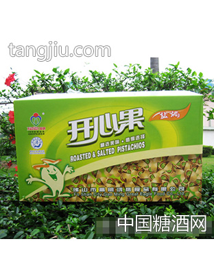 箱装旭明开心果