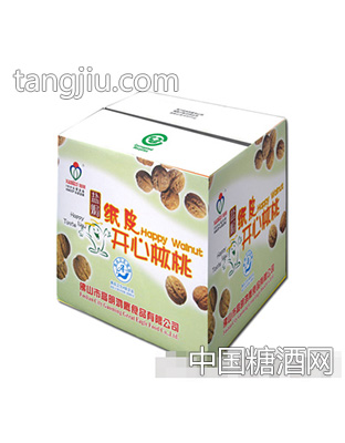 旭明纸皮开心核桃