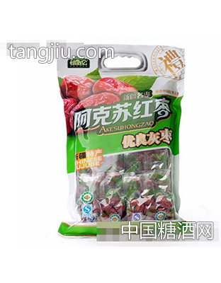 甘亩仑优良枣1000g