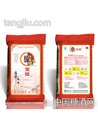 堂堂旺美香粘米10KG