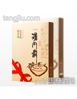 沟门前碗团1×6碗瓷碗礼盒