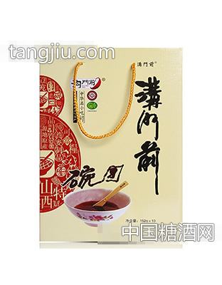 沟门前芥面碗团礼盒精品装