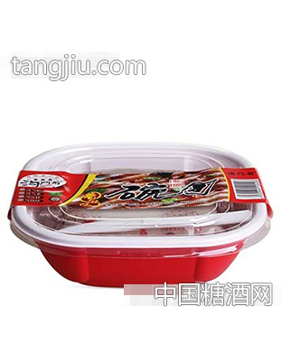 沟门前芥面碗团简碗225g