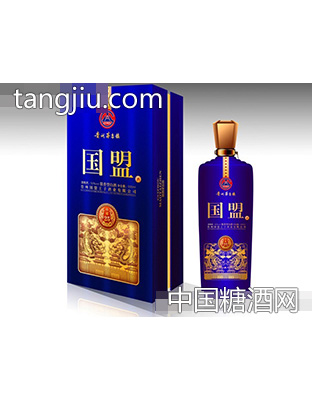 国盟酒珍藏25
