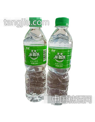 豫颜天天乐百氏深层饮用水