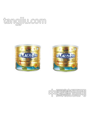 燎原婴幼儿配方奶粉新金装系列