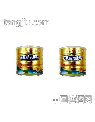 燎原幼儿配方奶粉