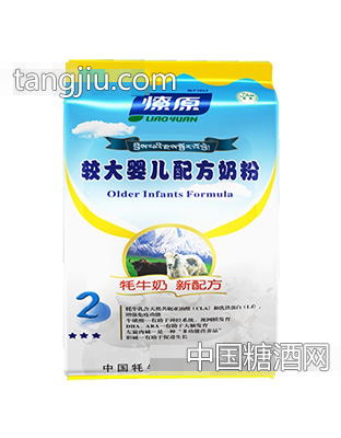 三星较大配方奶粉400g