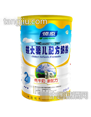 三星较大配方奶粉