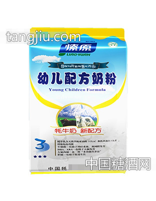 三星幼儿配方奶粉400g
