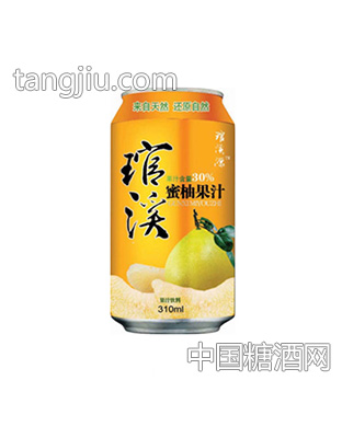 琯溪源蜜柚汁310ml