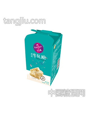 鹤之缘法式牛轧糖椰子味120克