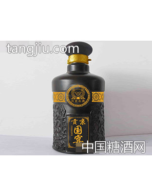 贡京粮液 迎宾酒