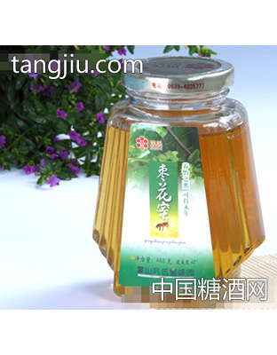 巩氏蜂枣花蜜400g