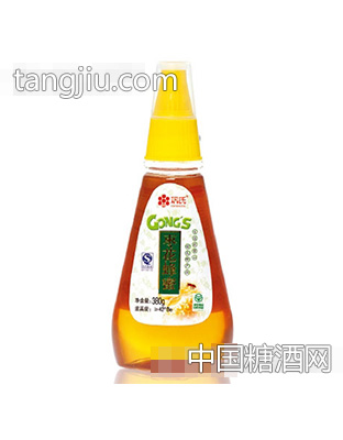 巩氏枣花蜂蜜380g