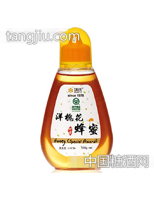 巩氏洋槐花蜂蜜瓶装500g