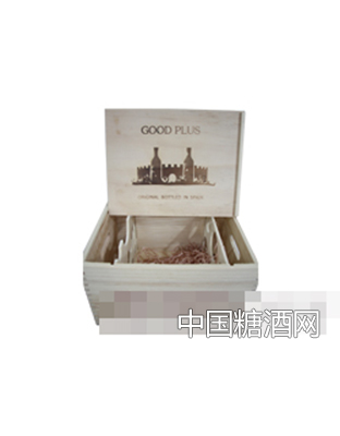 通用版 六支装木盒