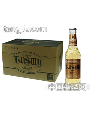 堡鲜麦啤酒8度330ML