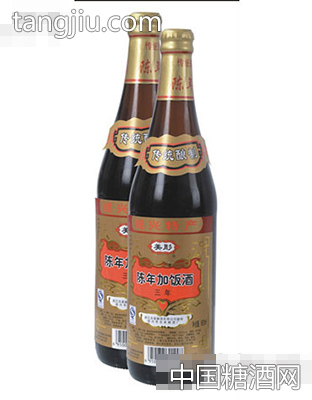 美彫陈年加饭酒600mlx12